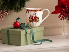 Christmas cups Villeroy & Boch