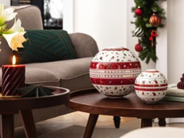 Christmas decoration - Villeroy & Boch Christmas decoration - Villeroy & Boch