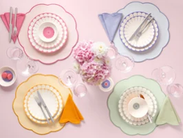 Villeroy & Boch Colorful dinnerware Villeroy & Boch Colorful dinnerware