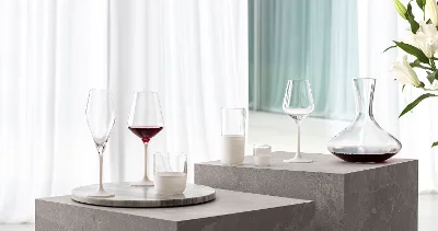 Rødvinsglass - Villeroy & Boch
