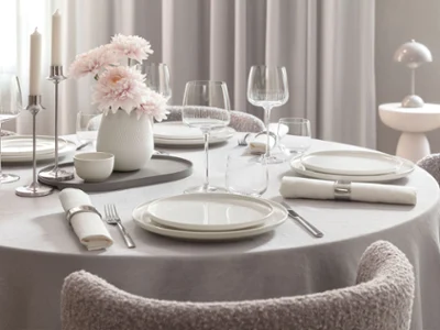 Afina & Maxima – Elegant Table Setting Detail Boho Kids - Villeroy & Boch