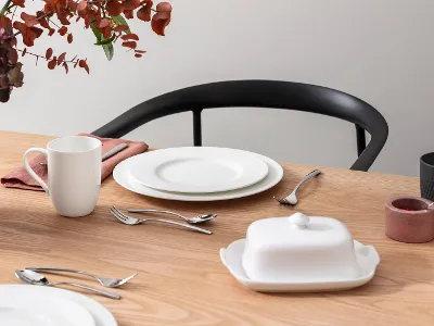 Villeroy & Boch - Smørkopper