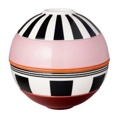La petite Boule Memphis on transparent background