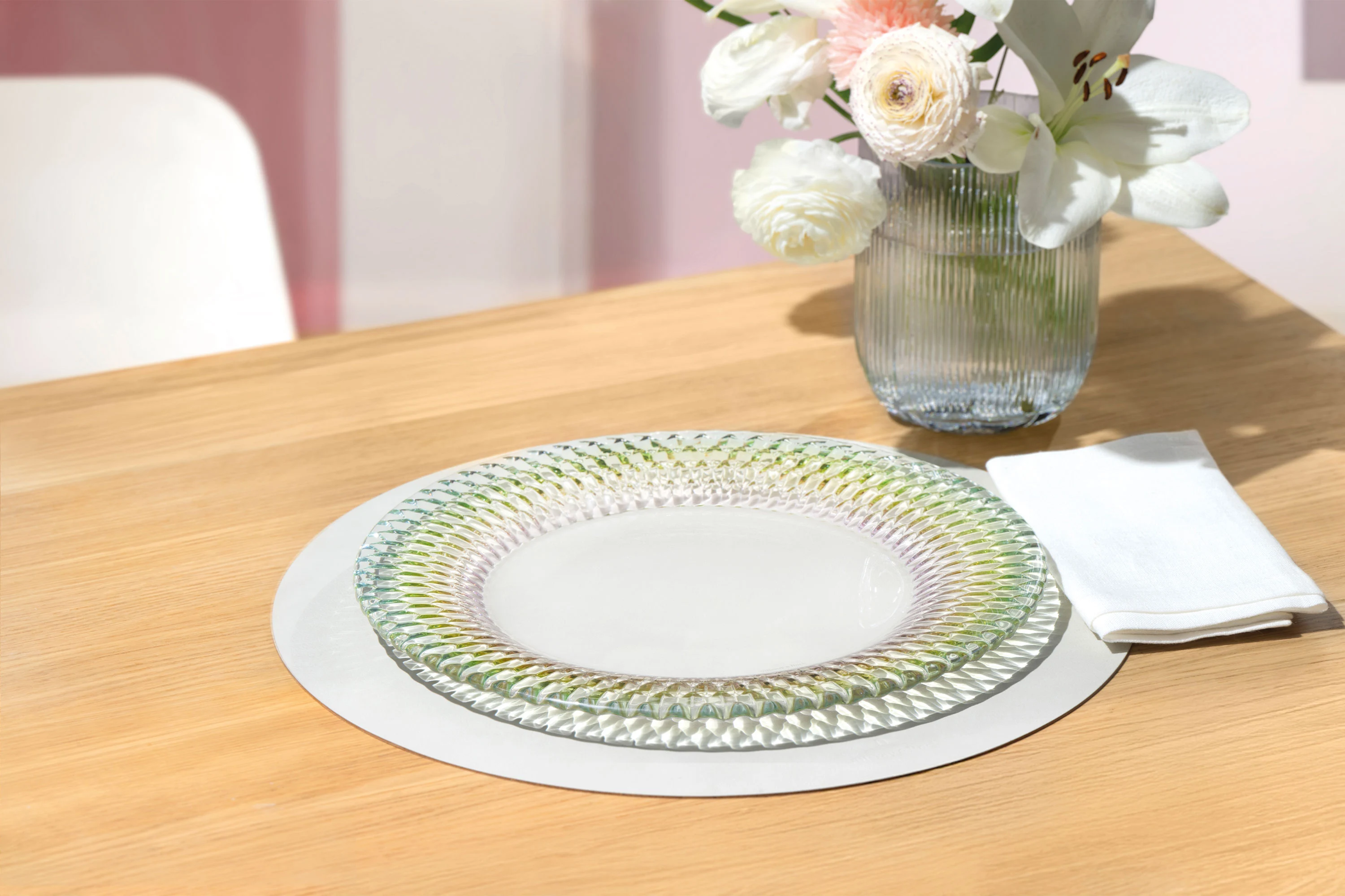 Platzteller kaufen – Elegante Basis für Ihre Tafel