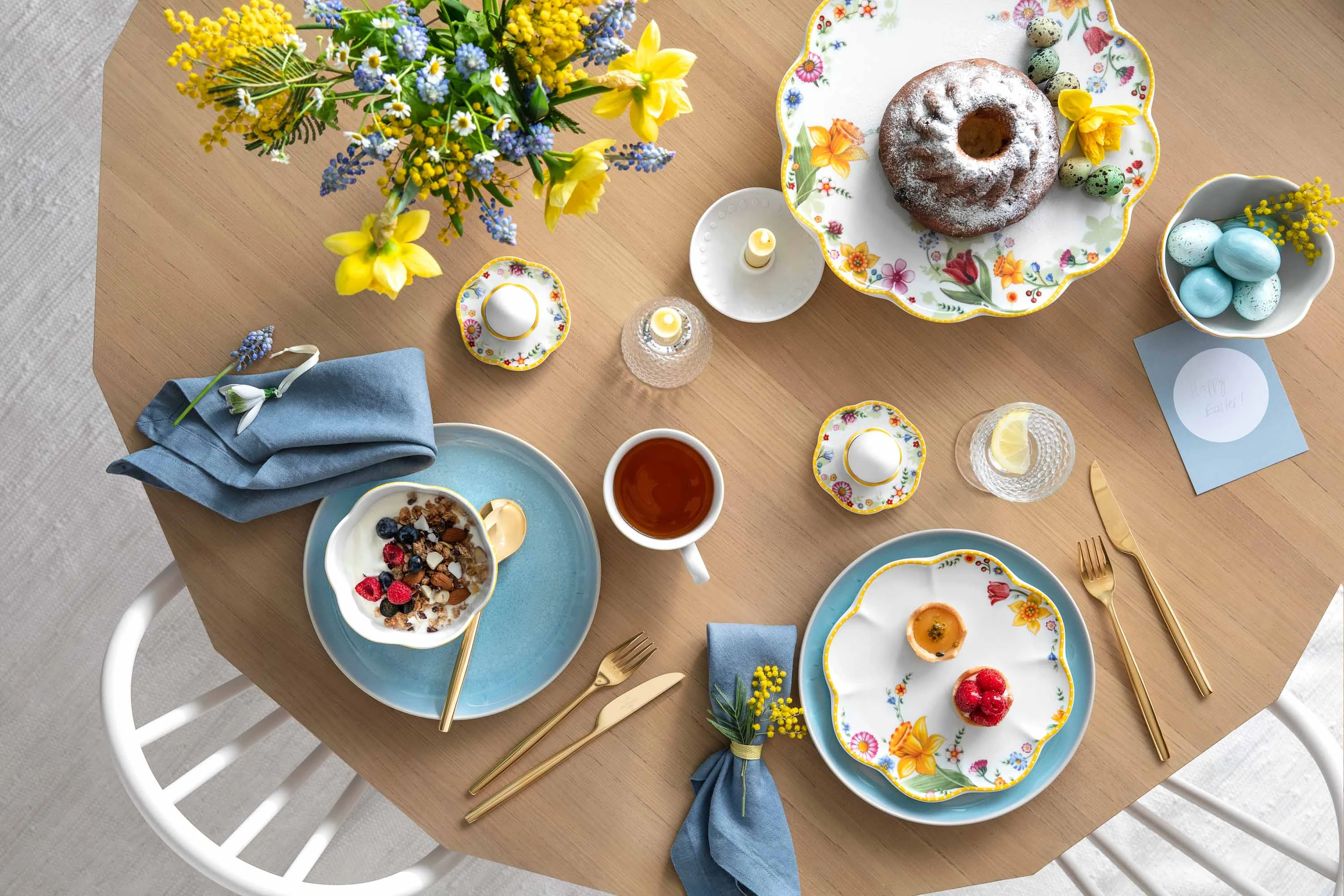 Buy a cake stand – For special occasions & celebrations