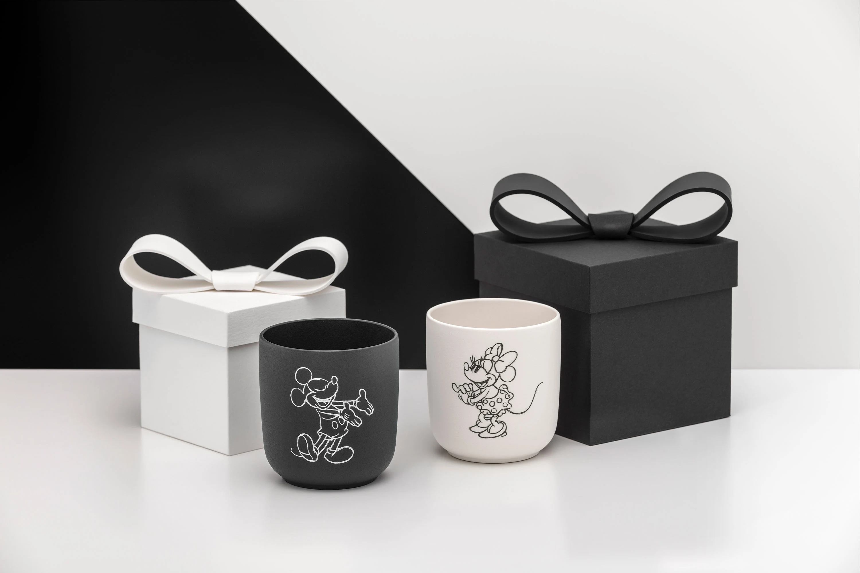 Kaffeebecher aus Porzellan – Hochwertige Designs