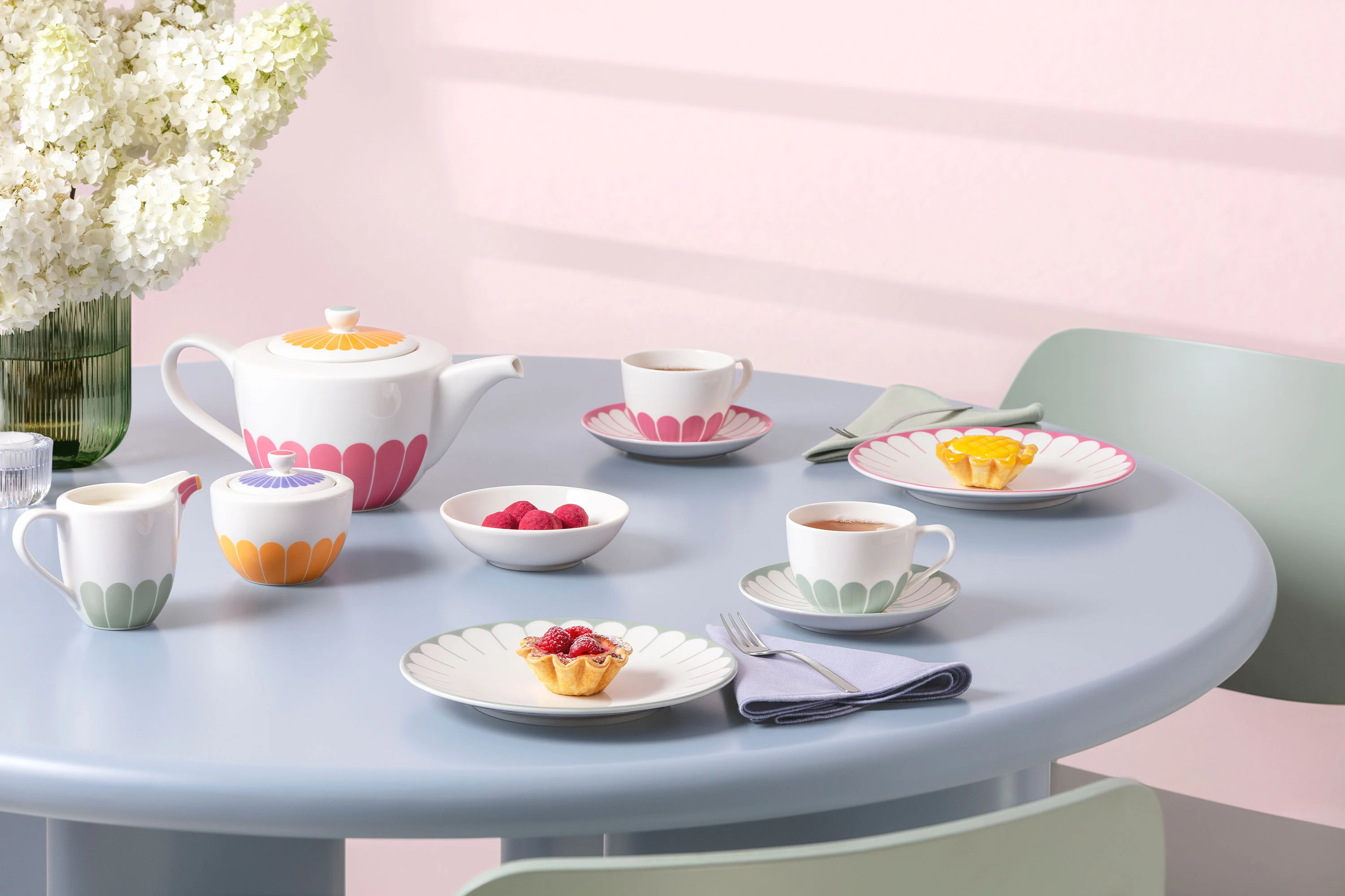 Buy a dinner service online at Villeroy & Boch