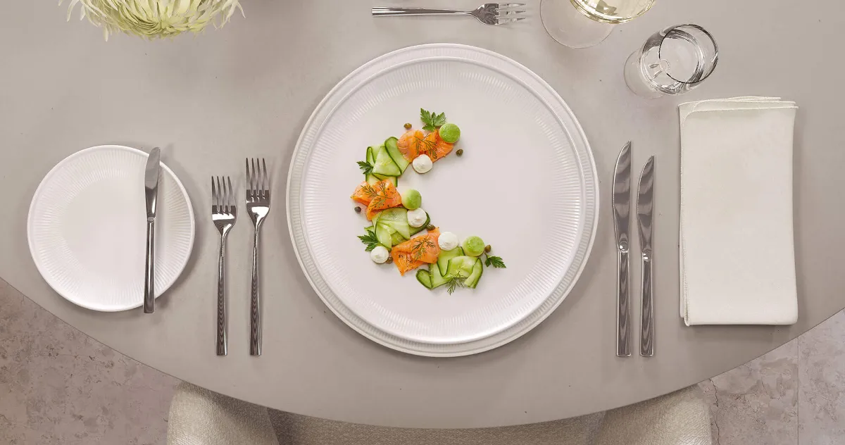 Placement des couverts de table les règles à connaître