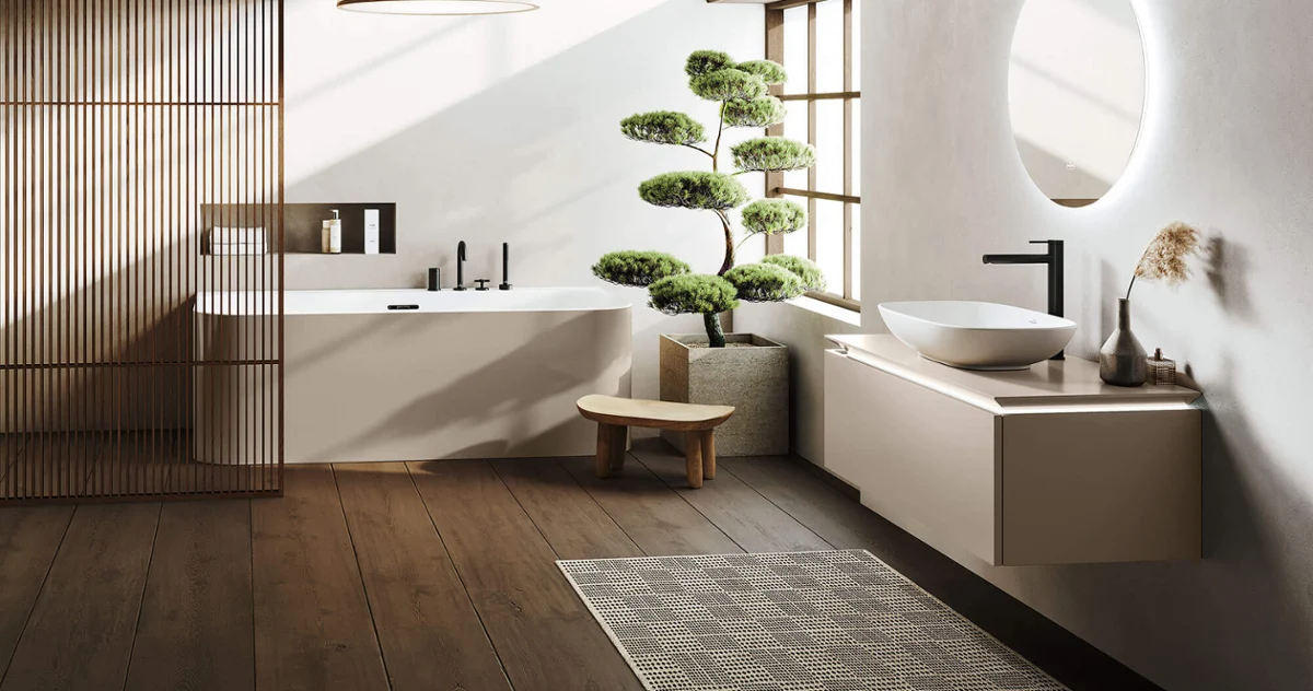 Modern Japanese Bathroom Japanese Bathroom Design | Traditional And