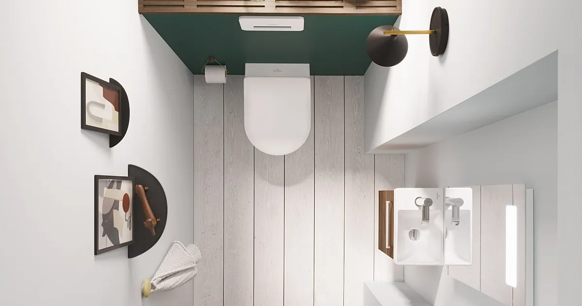 3D Online Badplaner - Ihr Neues Bad Bequem Geplant - Villeroy & Boch