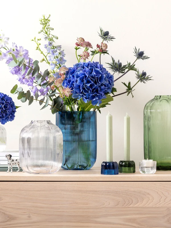 Fleur dinnerware – Floral design for Mix & Match