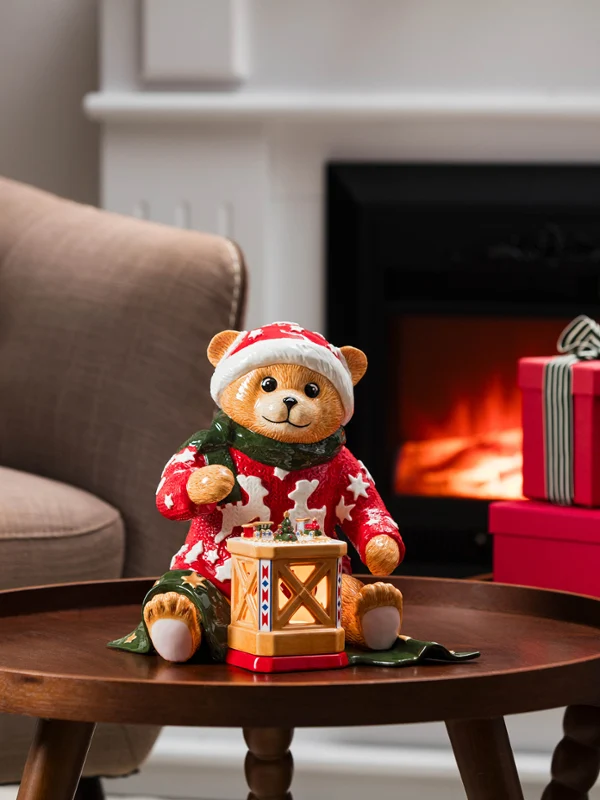 Inspiration for a traditional Christmas celebration