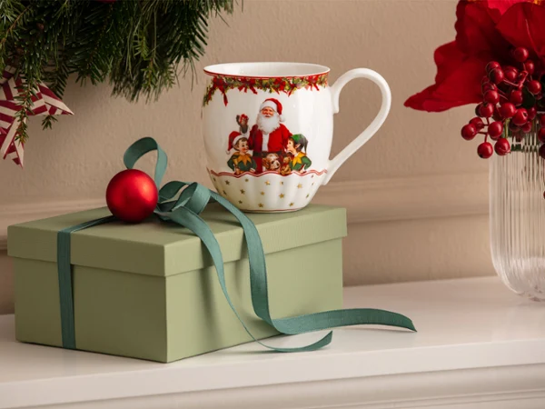 Annual Christmas Porcelain – Limited Edition