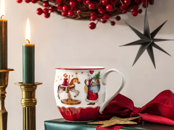 クリスマス Villeroy & Boch Christmas Cup Christmas cups & mugs – Villeroy & Boch Christmas cup