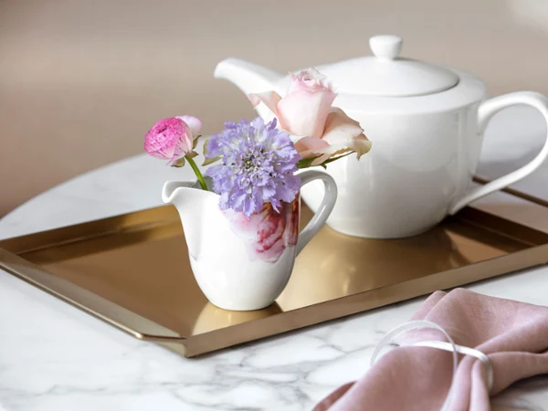 Milk jugs from Villeroy & Boch