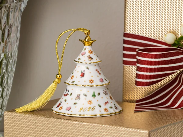 Weihnachtsbaumschmuck kaufen – Magische Deko