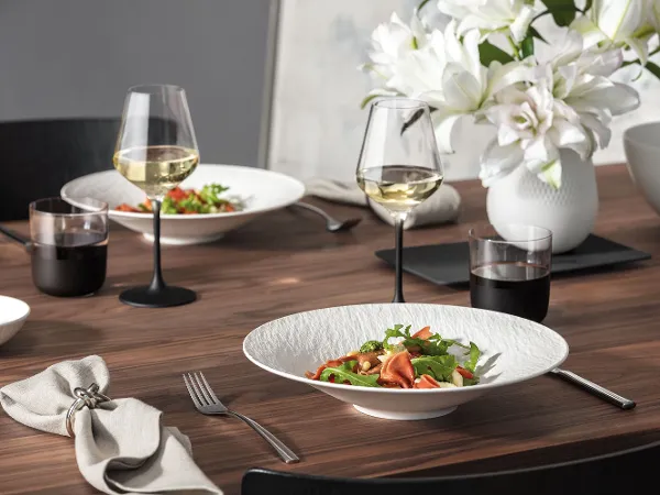 Villeroy&boch Rock Blanc ボウル13cm 2個セット Villeroy&boch Rock Blanc ボウル13cm 2個セット - メルカリ