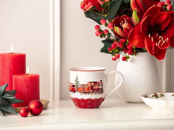 クリスマス Villeroy & Boch Christmas Cup Christmas cups & mugs – Villeroy & Boch Christmas cup