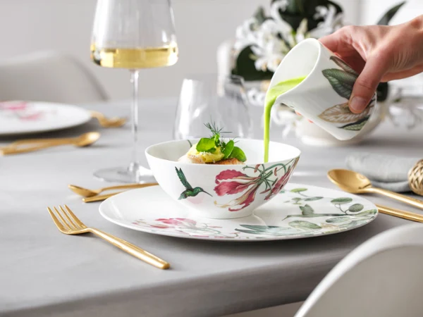 Milk jugs from Villeroy & Boch