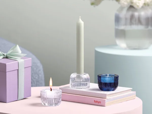 Candleholders from Villeroy & Boch