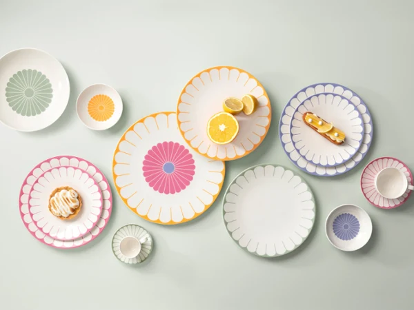 Frühstücksteller kaufen:Stilvoll in den Tag starten