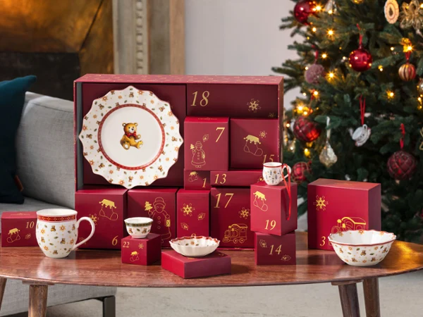 Classic Christmas gifts – Villeroy & Boch