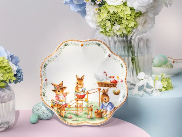 Villeroy & Boch Osterteller – Festliches Geschirr für Ostern