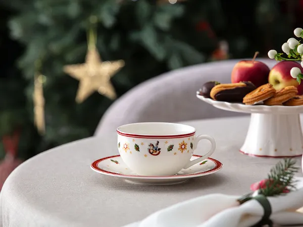 クリスマス Villeroy & Boch Christmas Cup Amazon.com | Villeroy & Boch Delight Mug: Villeroy Boch