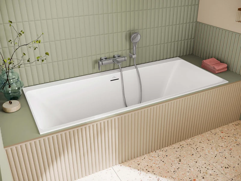 Badewannenarmaturen von Villeroy & Boch