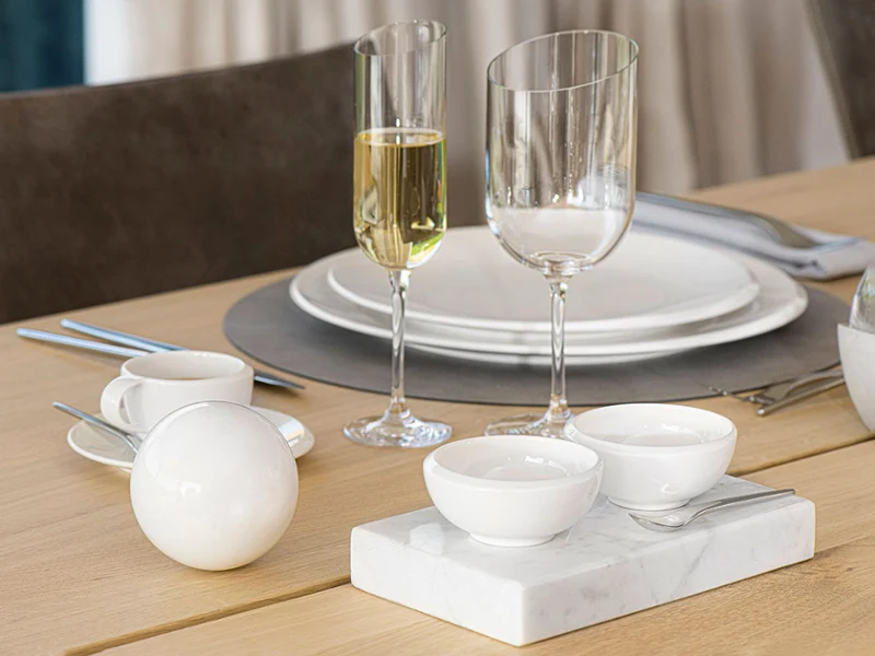 Villeroy & Boch 1042643900 - Set di 6 ciotole NewMoon, con