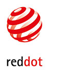Red Dot Design Award Logo Offizielles Red Dot Award Logo – internationales Qualitätssiegel für exzellentes Produktdesign.