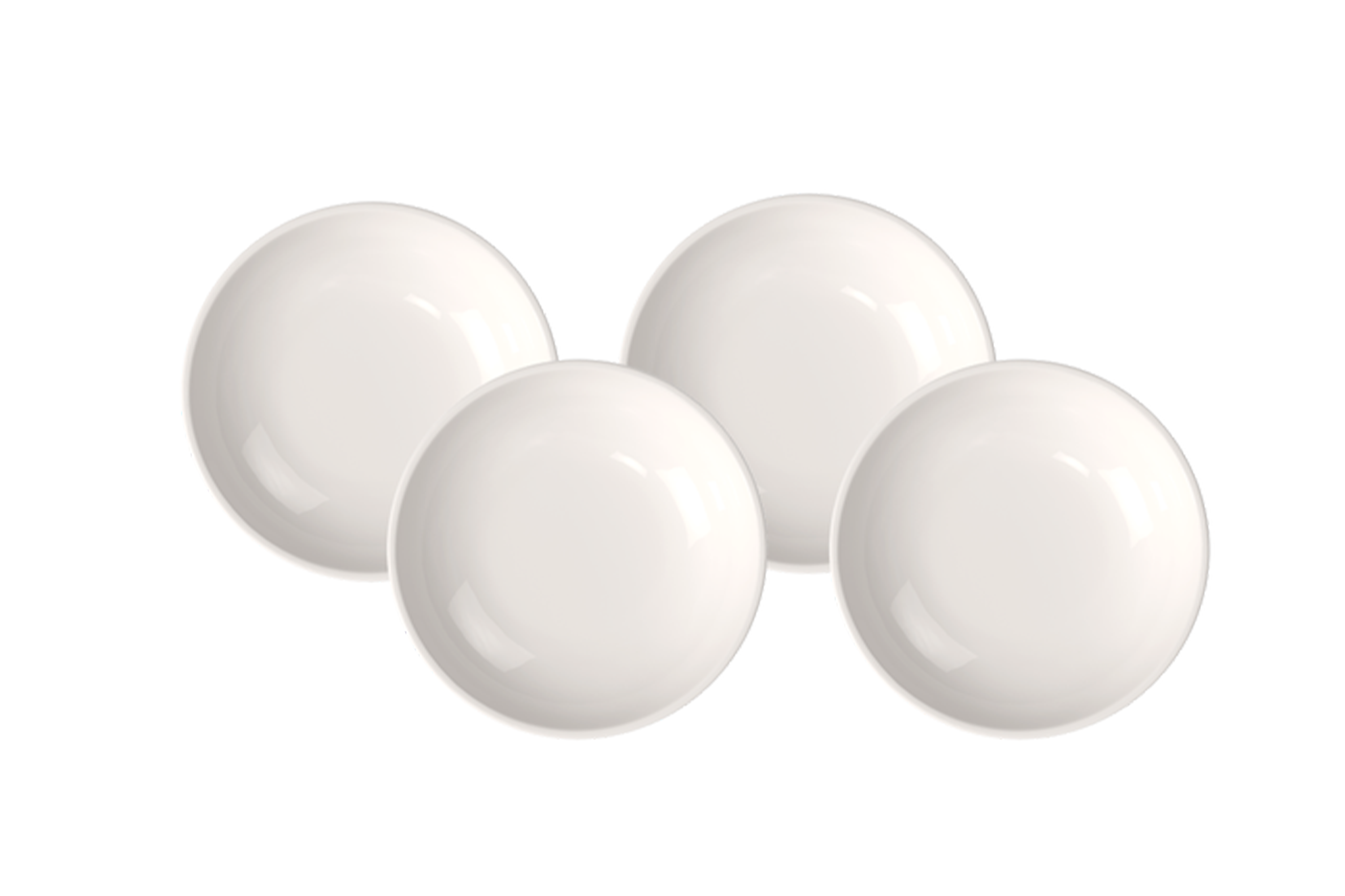 A product image of four artesano bowls
